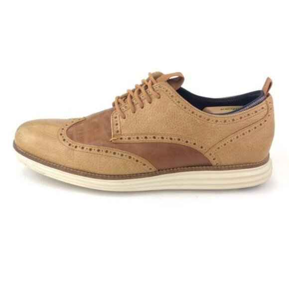 Cole Haan Grand.OS Original Wing Oxfords 11.5M